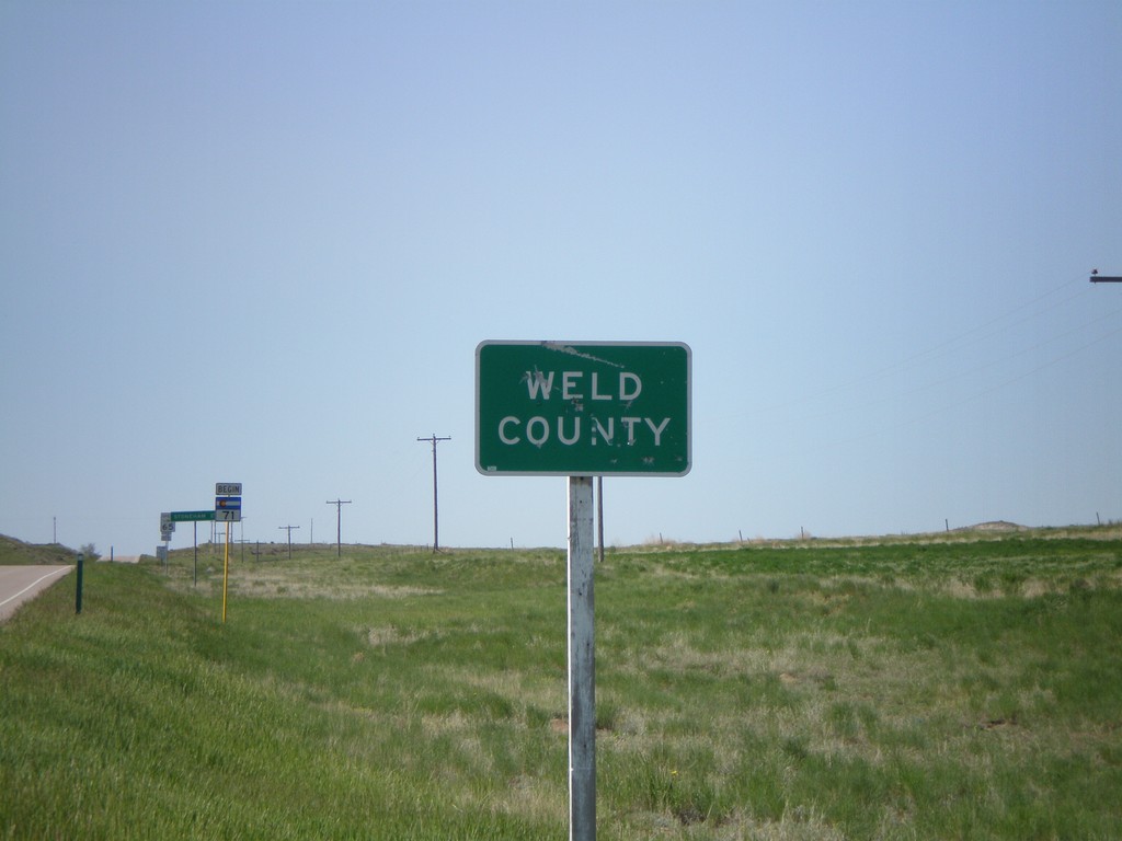 CO-71 South - Weld County