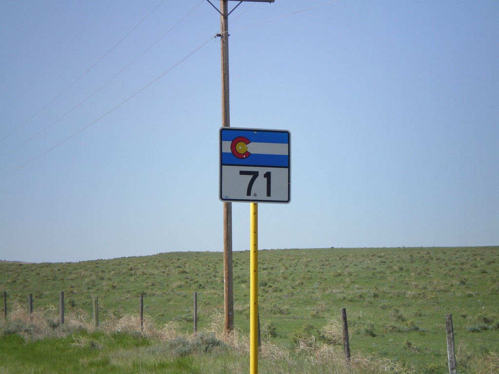 CO-71 South