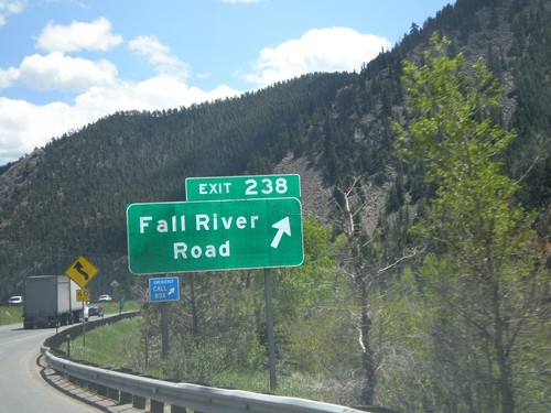 I-70 East - Exit 238