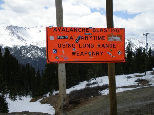 US-40 - Berthoud Pass Backcountry Ski Information