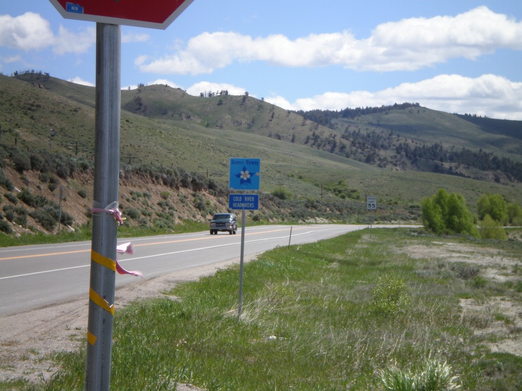 US-40 East - Colorado Headwaters Scenic Byway