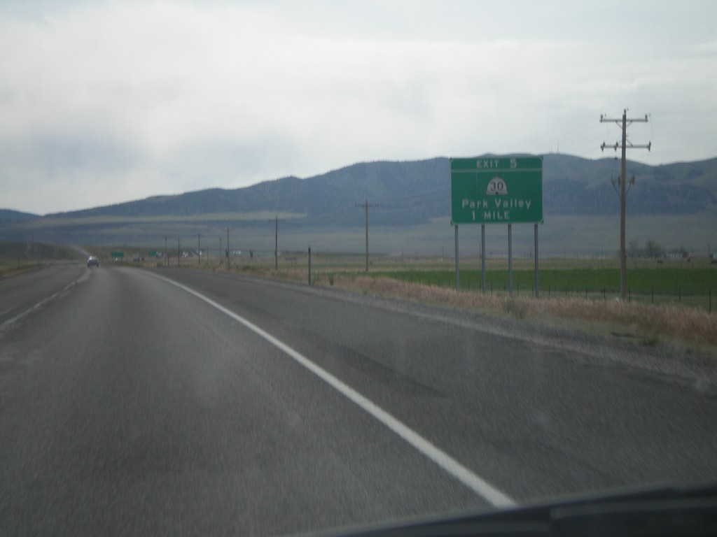 I-84 East Exit 5