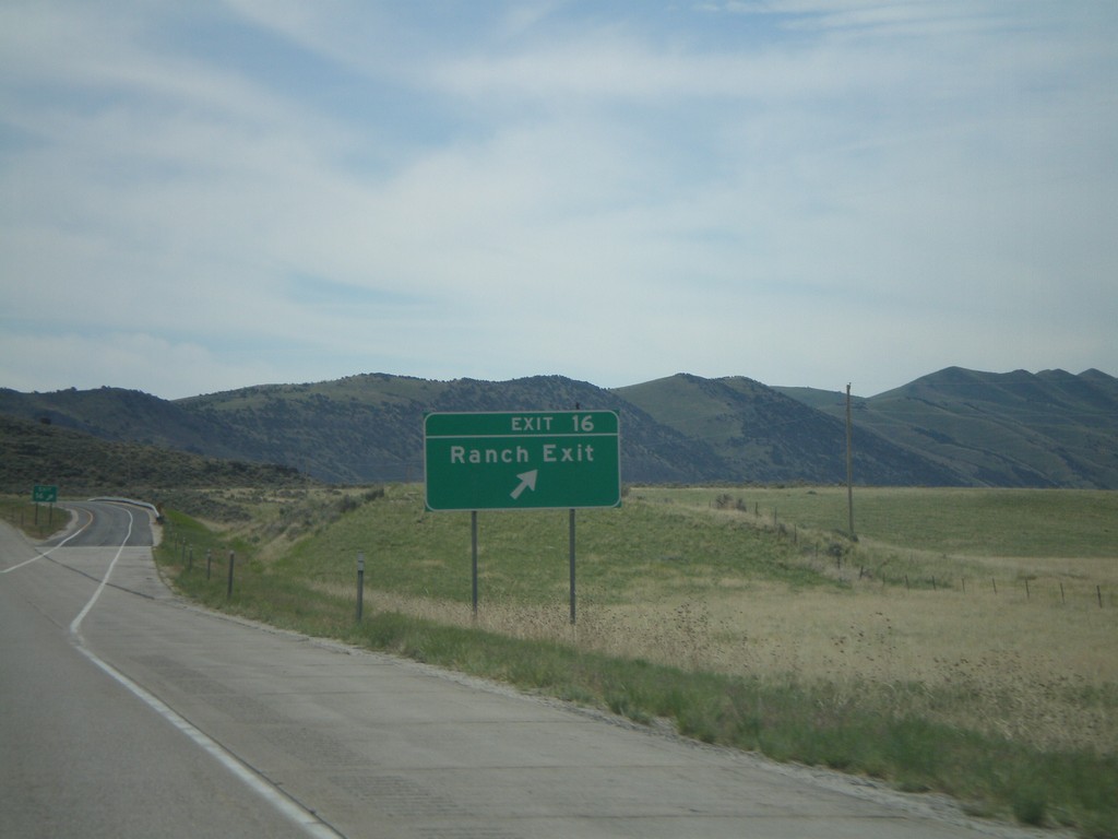 I-84 East Exit 16