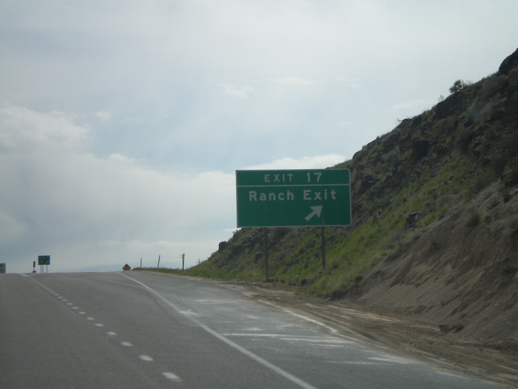 I-84 East Exit 17