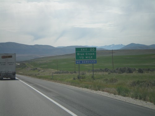 I-84 East Exit 20