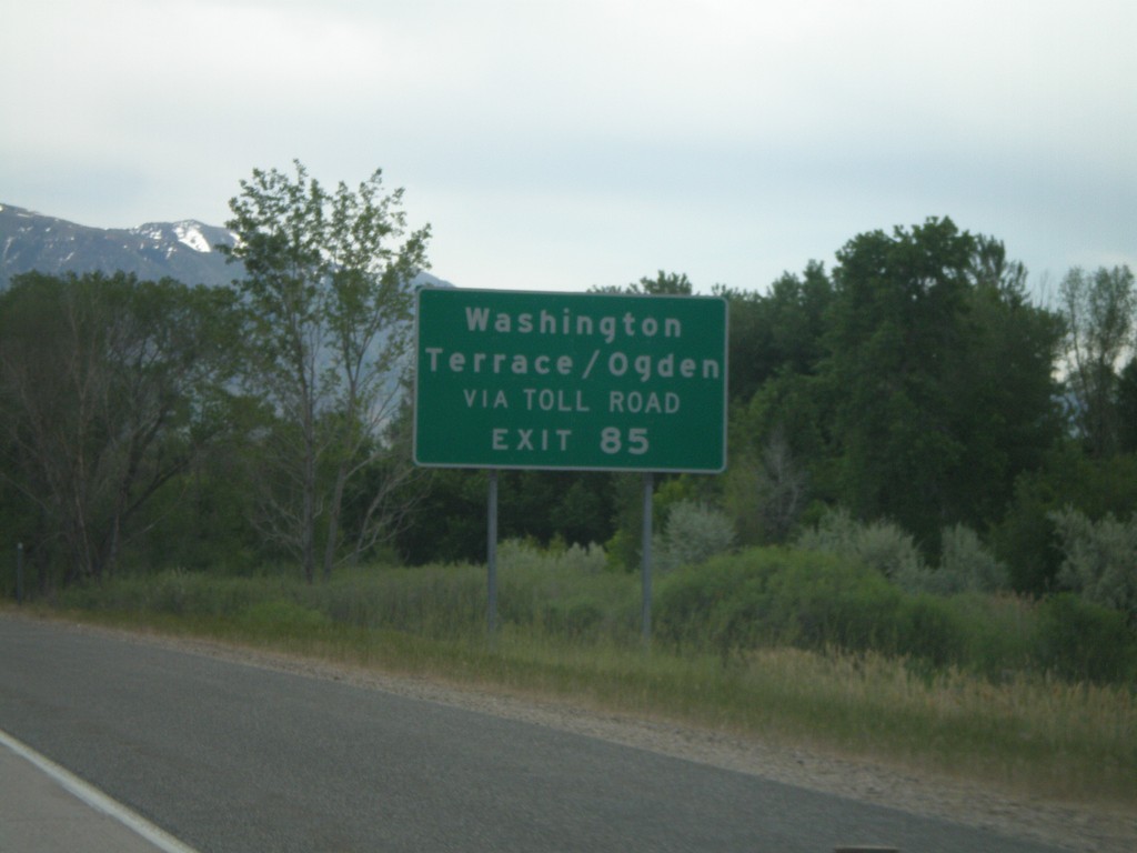 I-84 East Exit 81