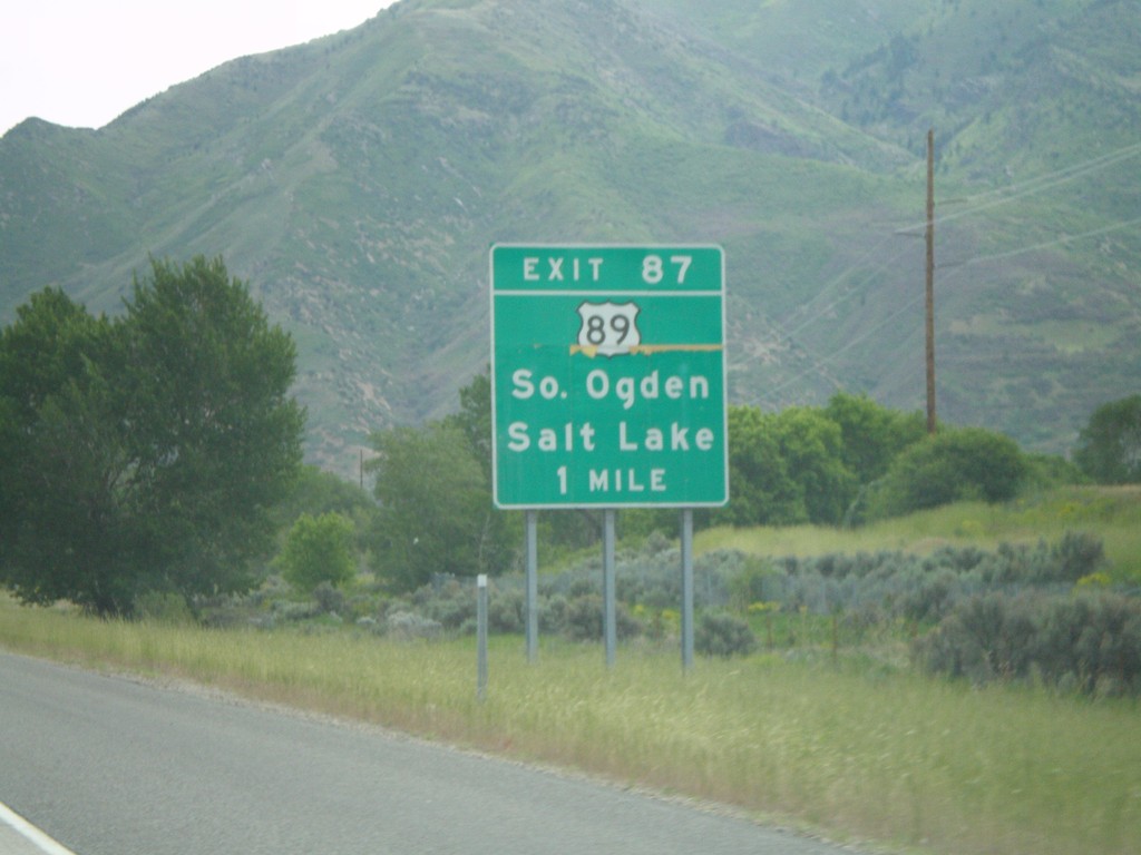 I-84 East Exit 87