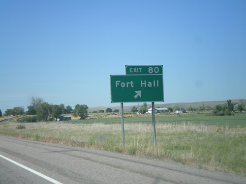 I-15 North - Exit 80