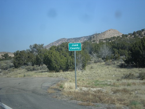 UT-28 North - Juab County