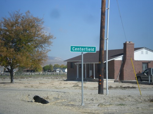 US-89 North - Centerfield