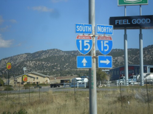 UT-28 North at I-15