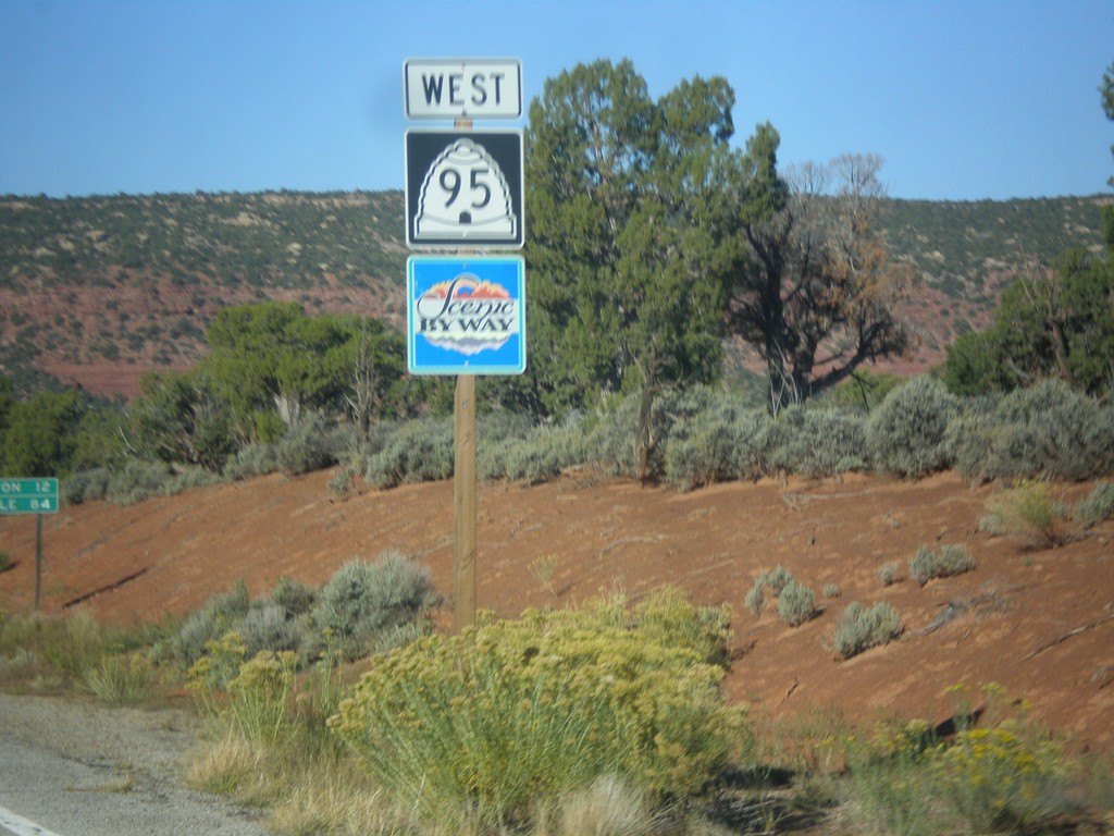 UT-95 West