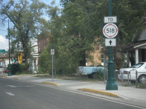 BL-25 North (Grand Ave.) at 7th St.