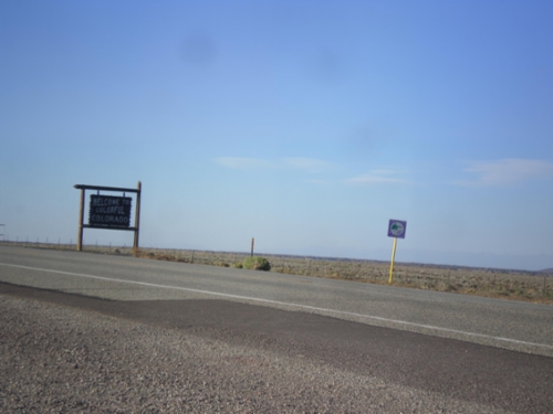 US-285 North - Welcome To Colorful Colorado
