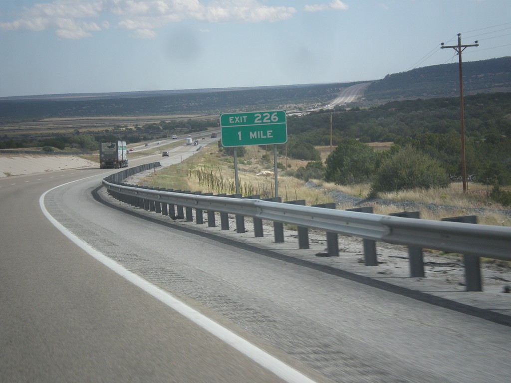 I-40 East - Exit 226