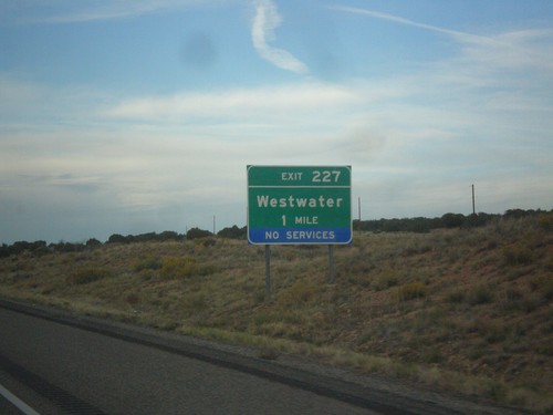 I-70 East - Exit 227