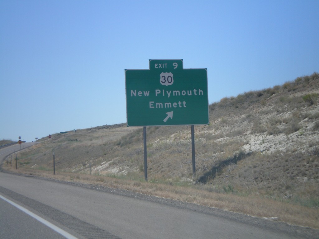 I-84 East - Exit 9