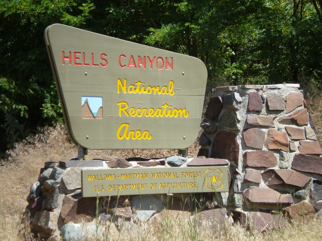 NFH-39 North Hells Canyon NRA