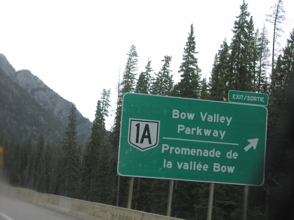 TC-1 East AB-1A Exit