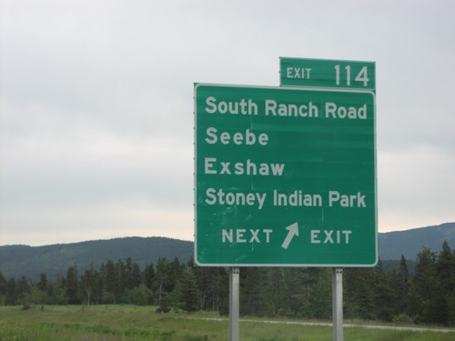 TC-1 East Exit 114