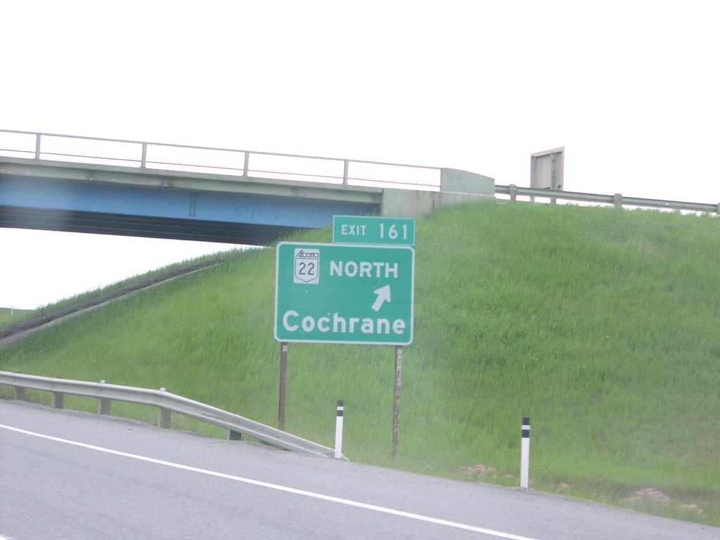 TC-1 East Exit 161