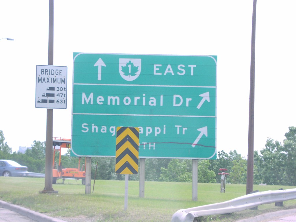 TC-1 East Memorial Drive