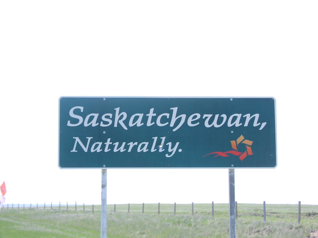 Saskatchewan Naturally on SK-13