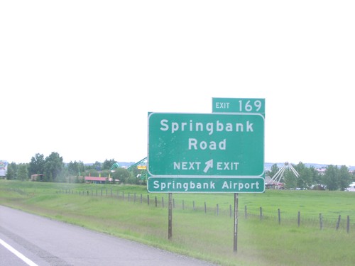 TC-1 East Exit 169