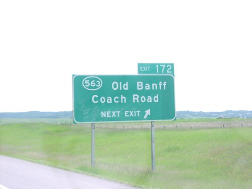 TC-1 East Exit 172