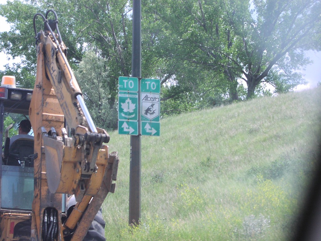 Dunmore Road - Medicine Hat