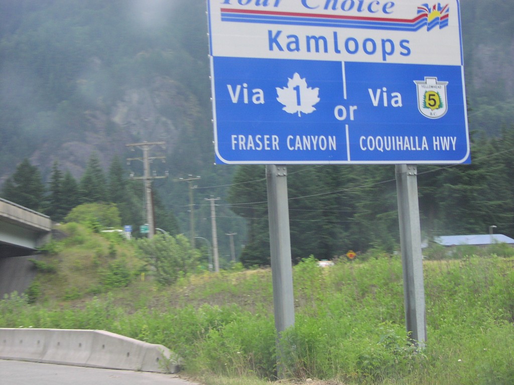 Kamloops Your Choice TC-1 East