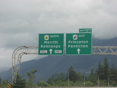 TC-1 East Nearing BC-5/BC-3