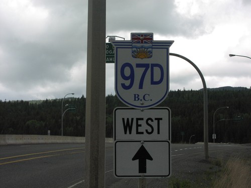 BC-97D West At BC-5