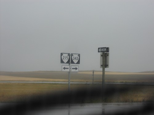 I-15 Exit 379 - MTS-215 and MTS-343