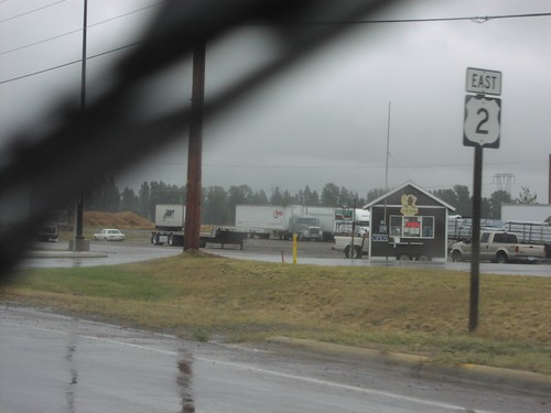 US-2 East - Columbia Falls