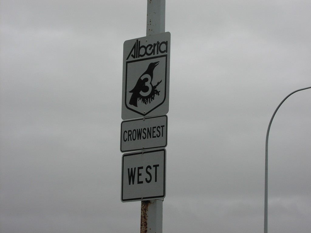 AB-3 West In Pincher Creek