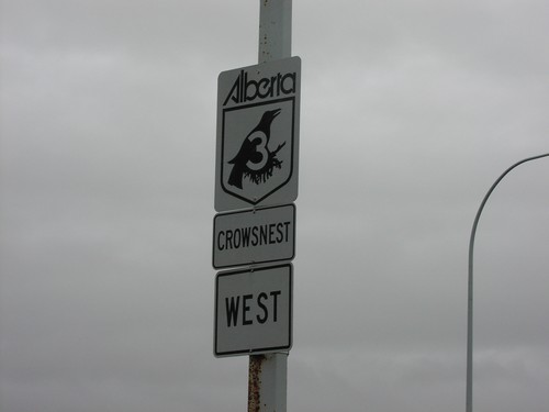 AB-3 West In Pincher Creek