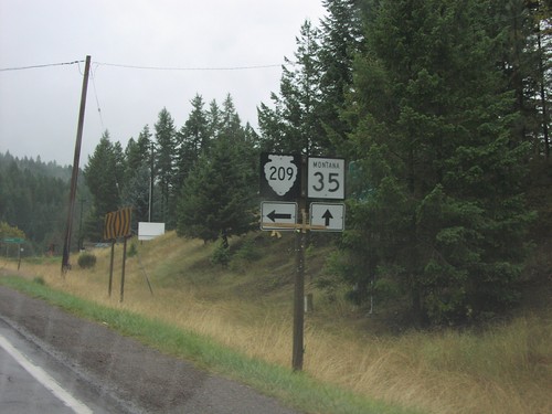 MT-35 South at MTS-209