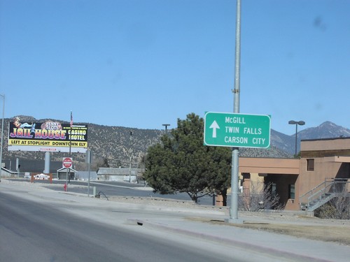 US-93 North/US-50 West