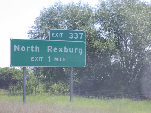 US-20 East Exit 337