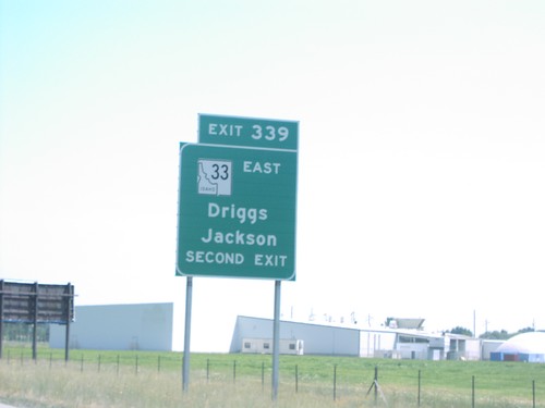 US-20 East Exit 339