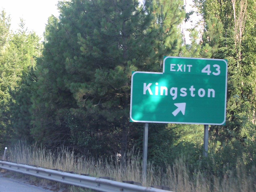 I-90 West Exit 43