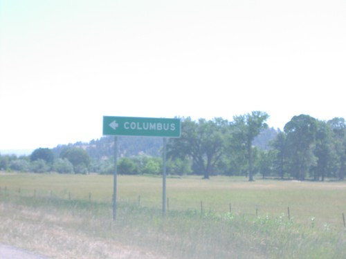 US-212 North at MTS-421 to Columbus