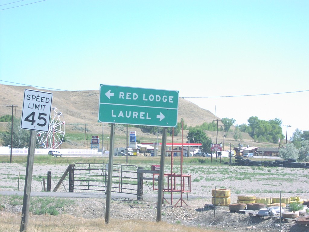 US-310 North at US-212