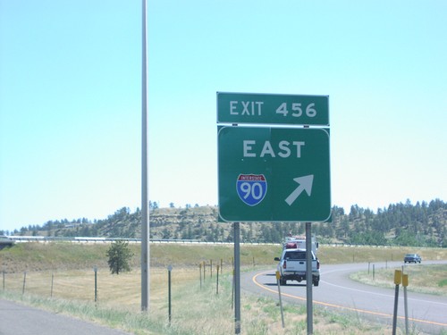 I-90 East at I-94