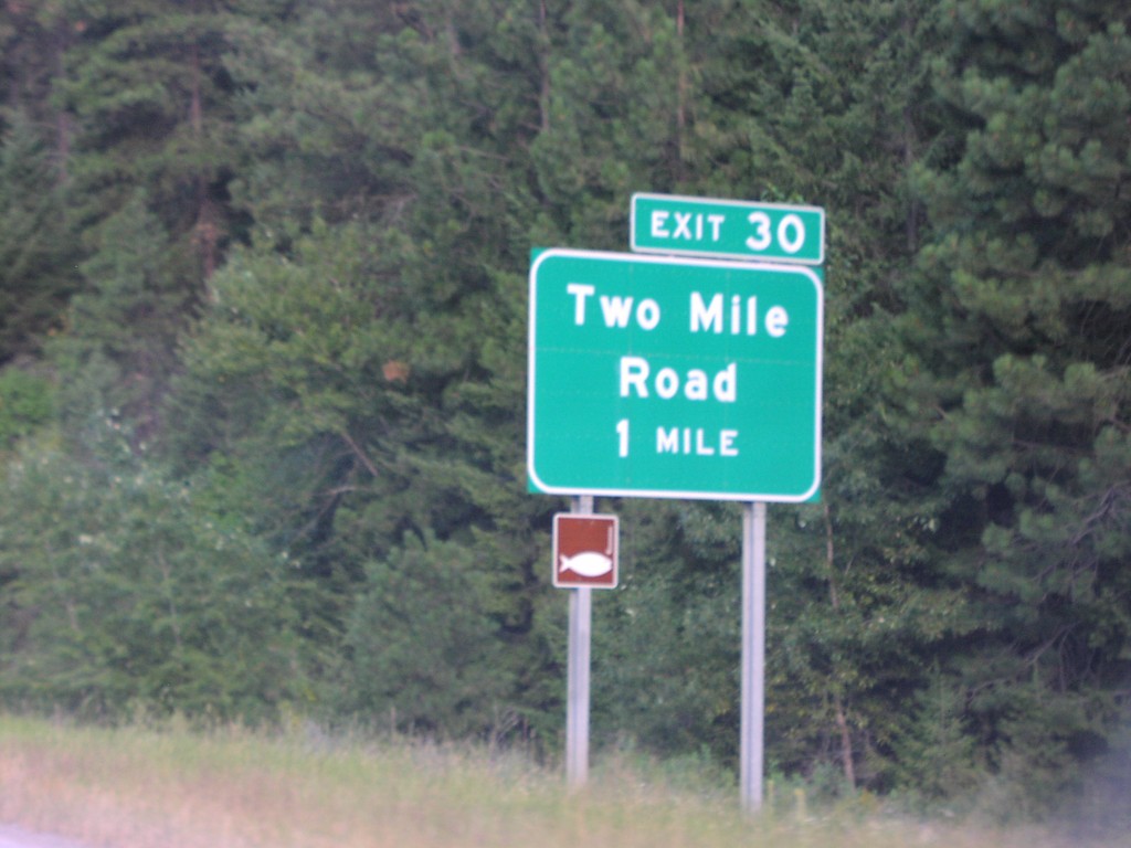 I-90 West Exit 30