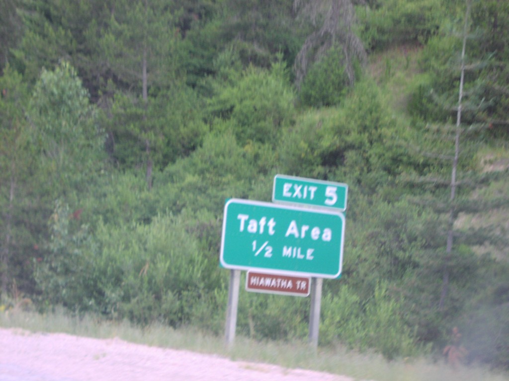 I-90 West Exit 5