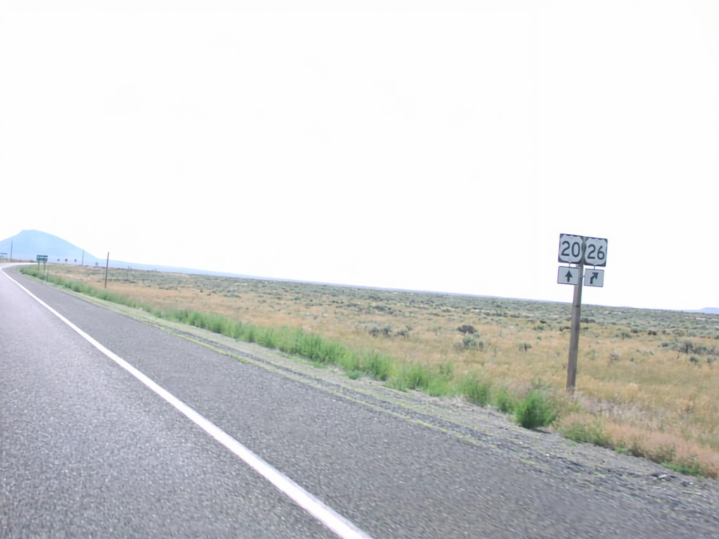 US-20/US-26 East Split
