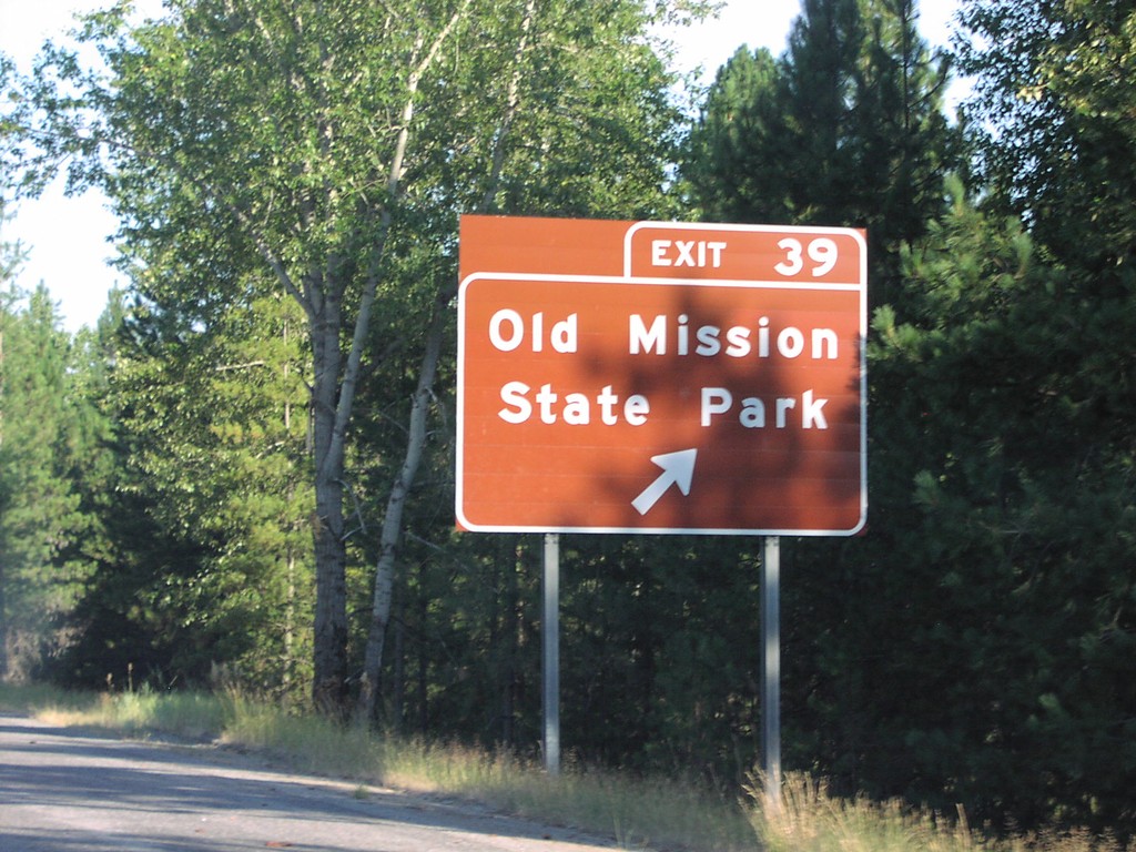 I-90 West Exit 39