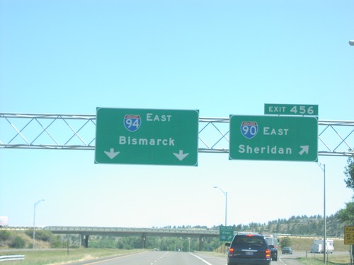 I-90 East Exit 456